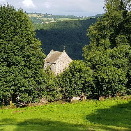 Church Hill Farm Monmouth Exteriör bild