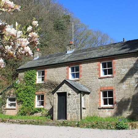 Church Hill Farm Monmouth Exteriör bild