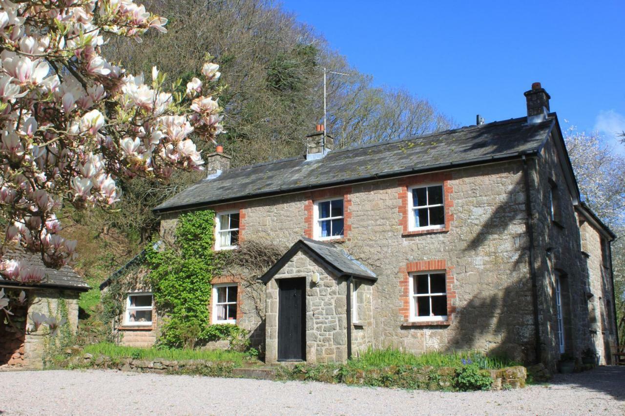 Church Hill Farm Monmouth Exteriör bild